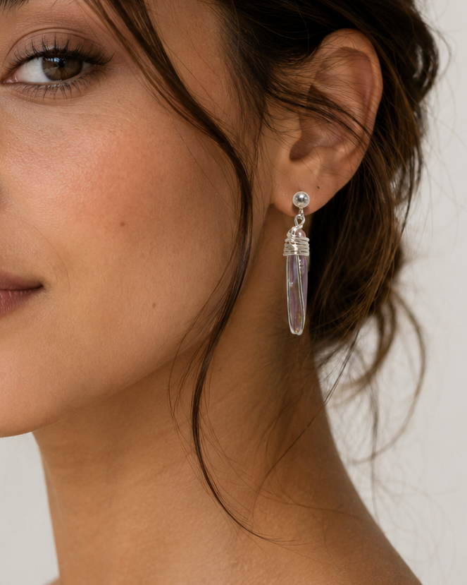The Danish earrings