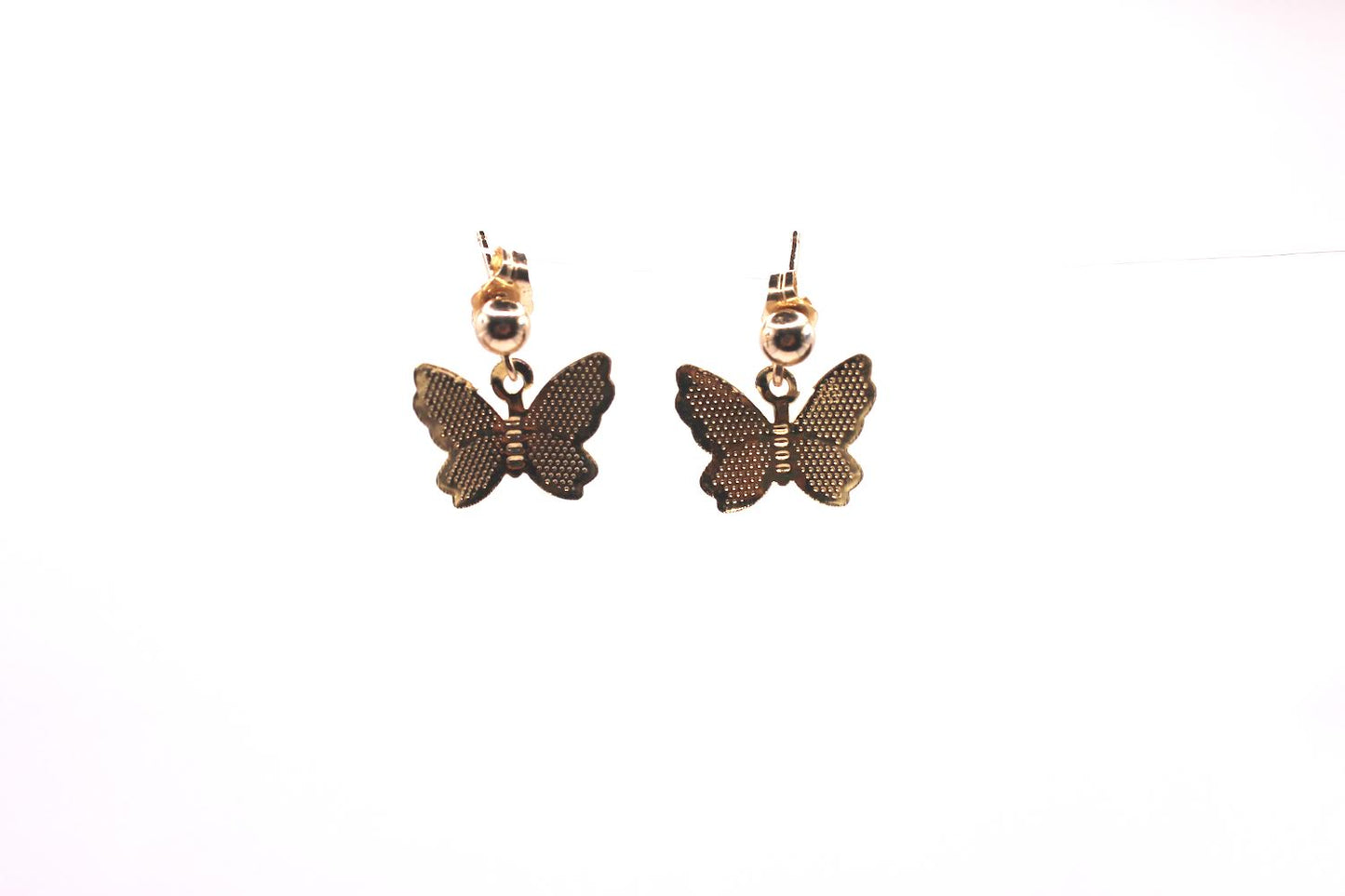 Monarch earrings