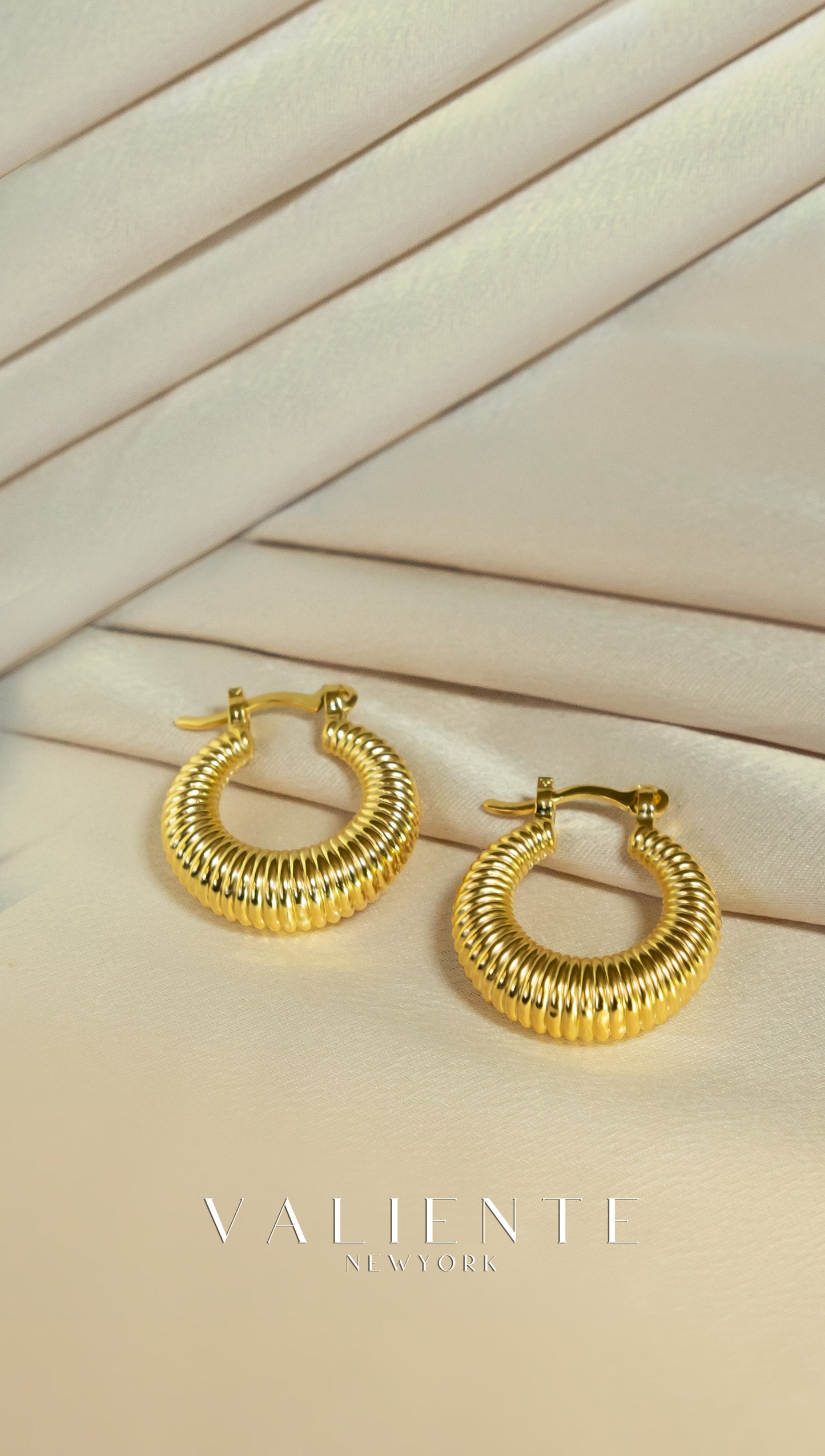 Malika Earrings